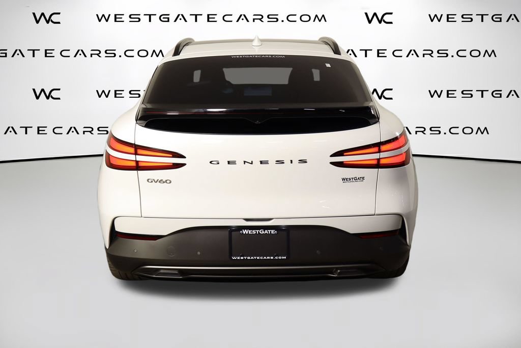 Used 2023 Genesis GV60 Performance AWD/4WD image 4