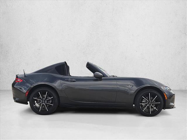 Used 2026 MAZDA MX-5 Miata RF Grand Touring w/ Appearance Package RWD image 4