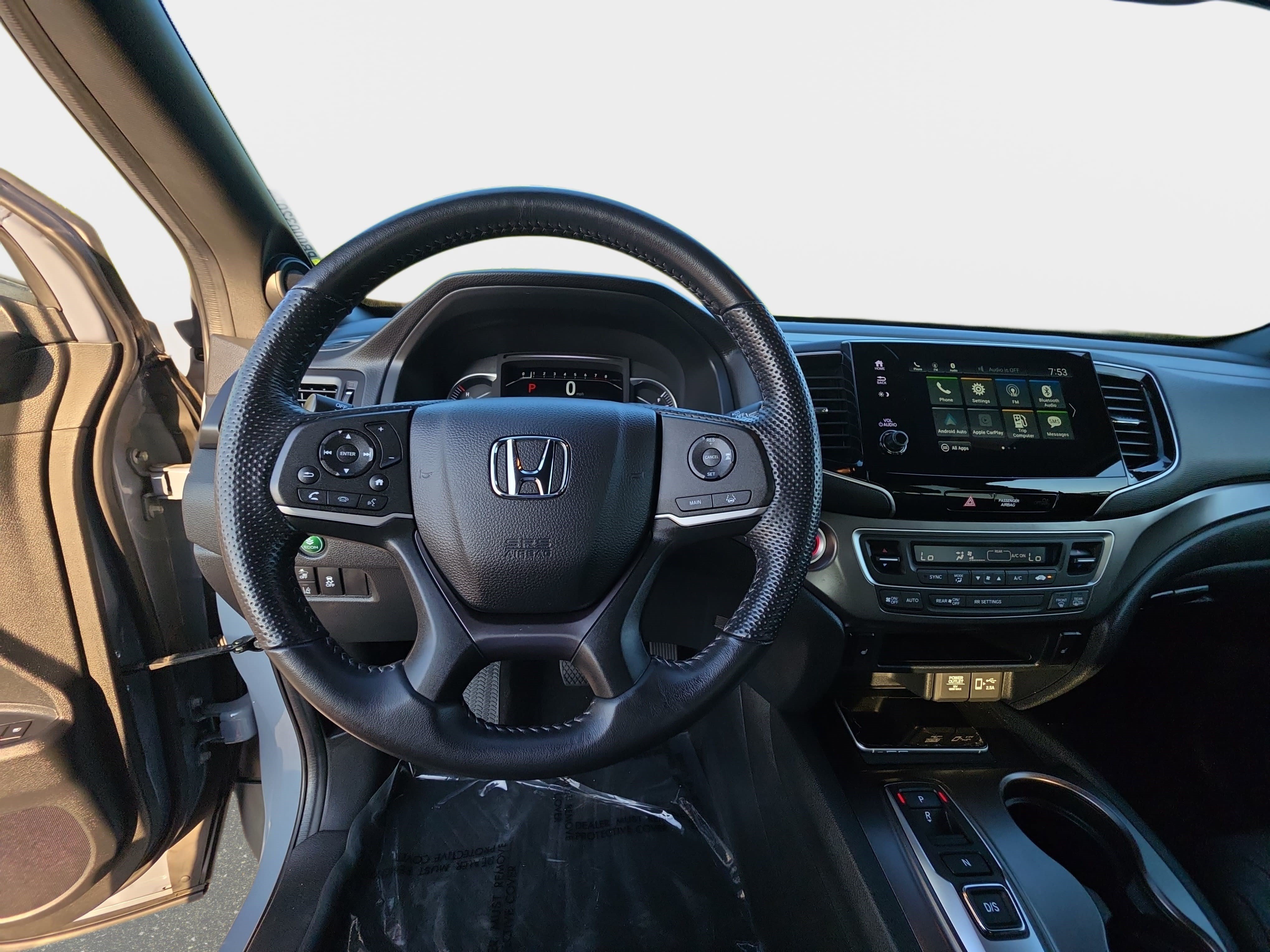 Used 2023 Honda Passport EX-L image 16