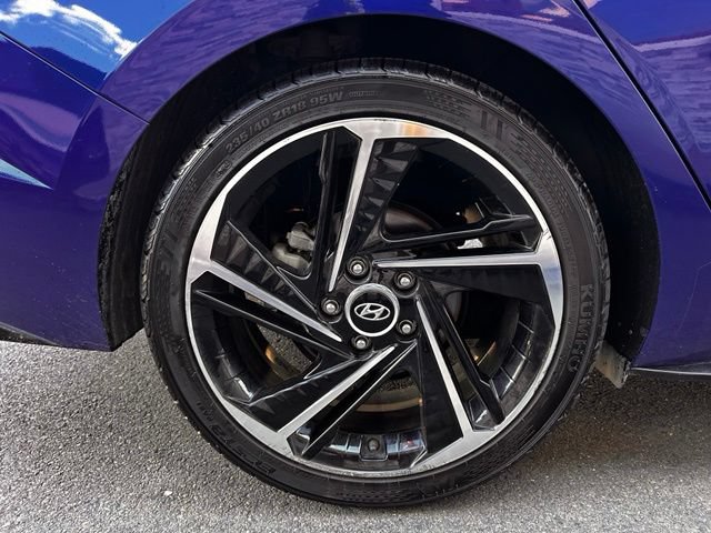 Used 2021 Hyundai Elantra N Line FWD image 29