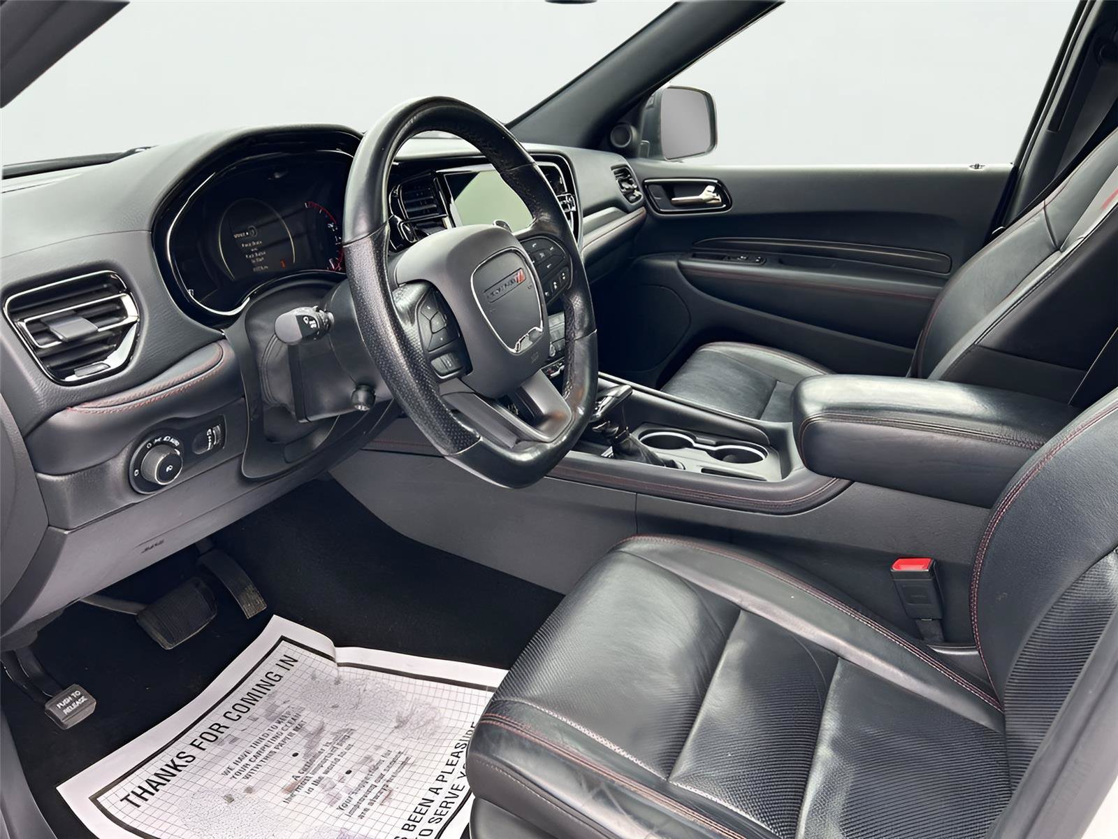 Used 2023 Dodge Durango GT AWD/4WD image 13