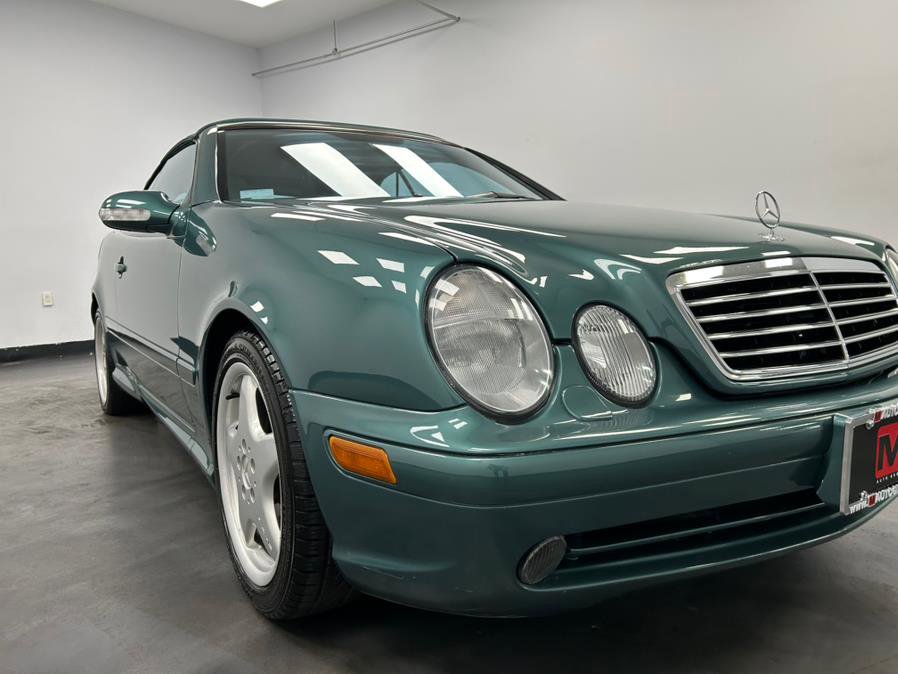 Used 2000 Mercedes-Benz CLK 430 Cabriolet image 45