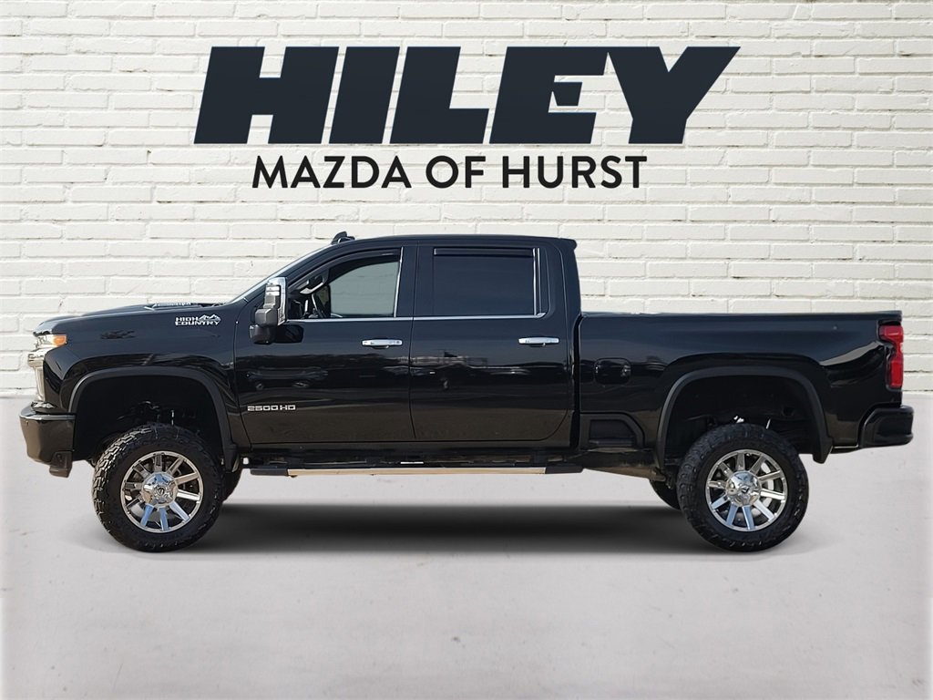 Used 2020 Chevrolet Silverado 2500 High Country w/ Z71 Off-Road Package image 3