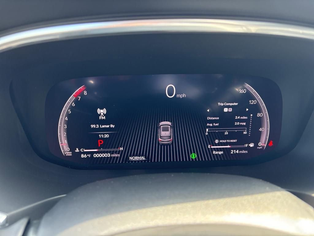 New 2026 Acura MDX A-Spec image 12