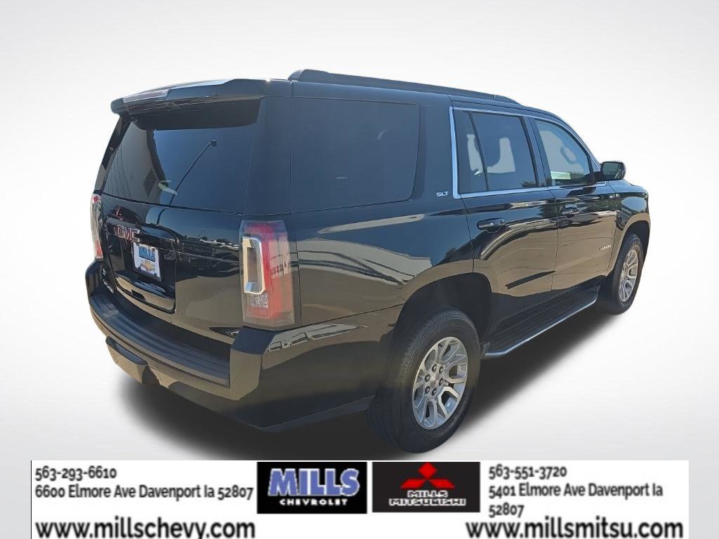 Used 2019 GMC Yukon SLT AWD/4WD image 5