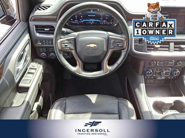 Used 2023 Chevrolet Tahoe High Country w/ Max Trailering Package image 14