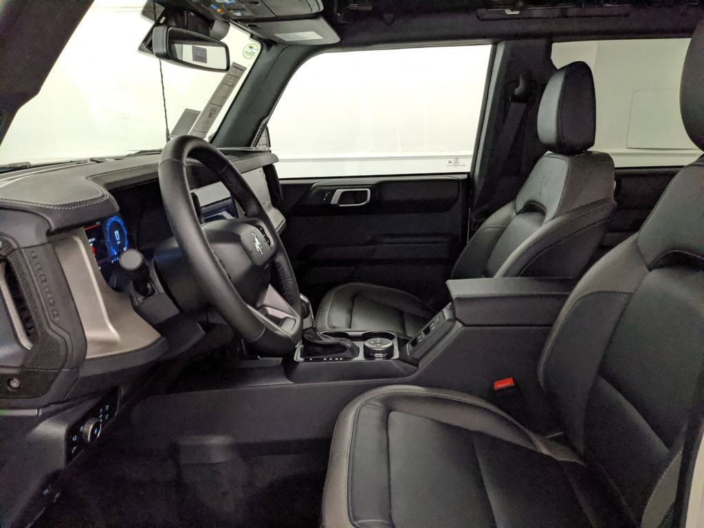 New 2025 Ford Bronco Outer Banks image 22
