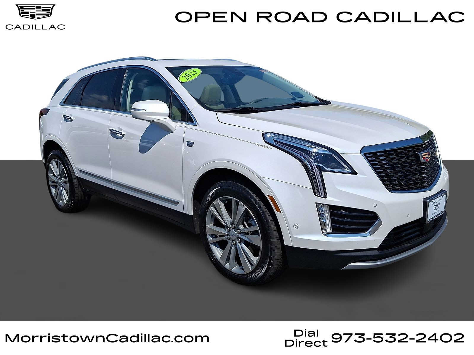 Used 2024 Cadillac XT5 Premium Luxury w/ Technology Package AWD/4WD image 1