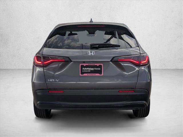 New 2026 Honda HR-V LX image 8
