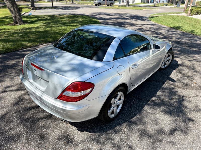 Used 2007 Mercedes-Benz SLK 280 image 14