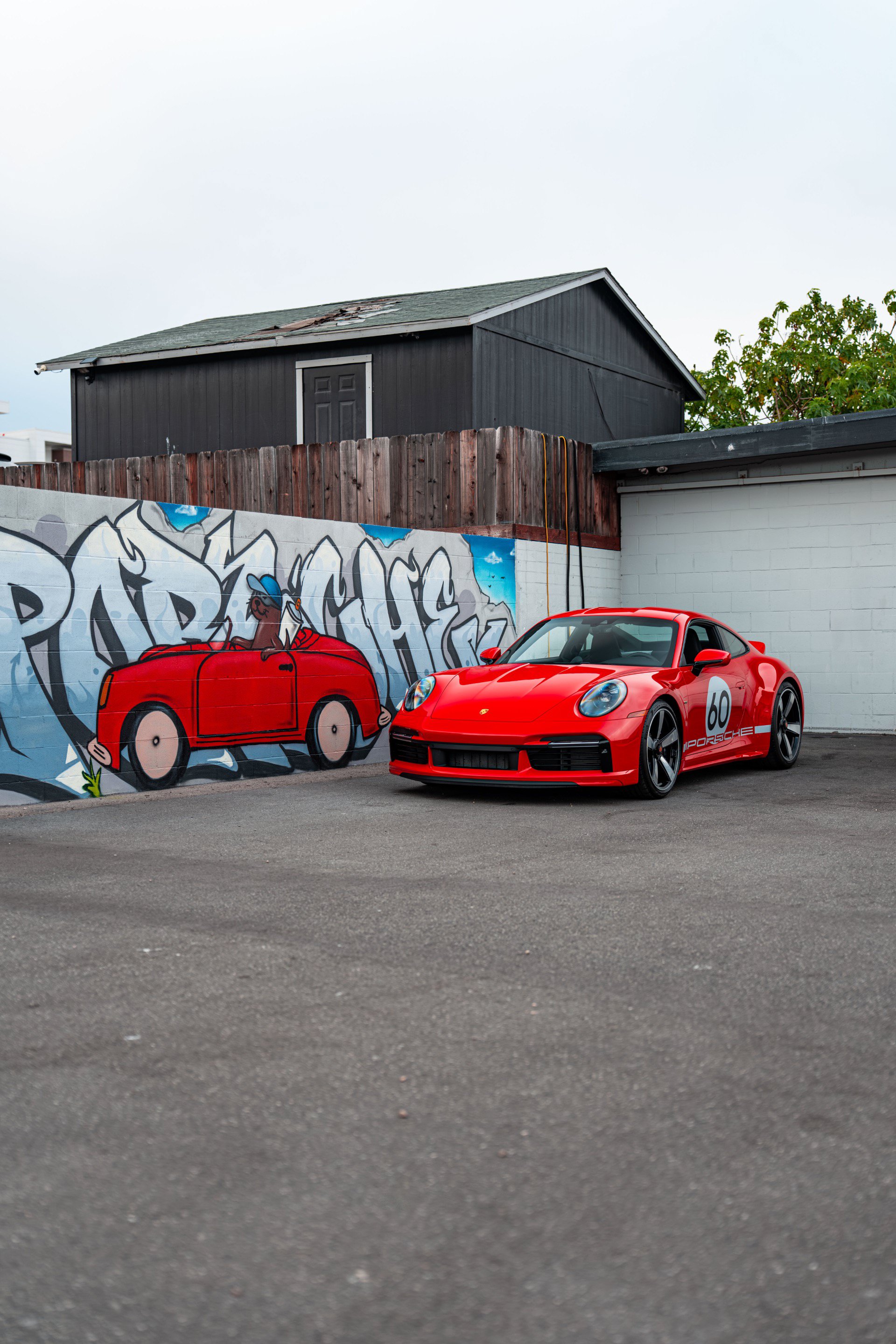 Used 2023 Porsche 911 Sport Classic RWD image 35