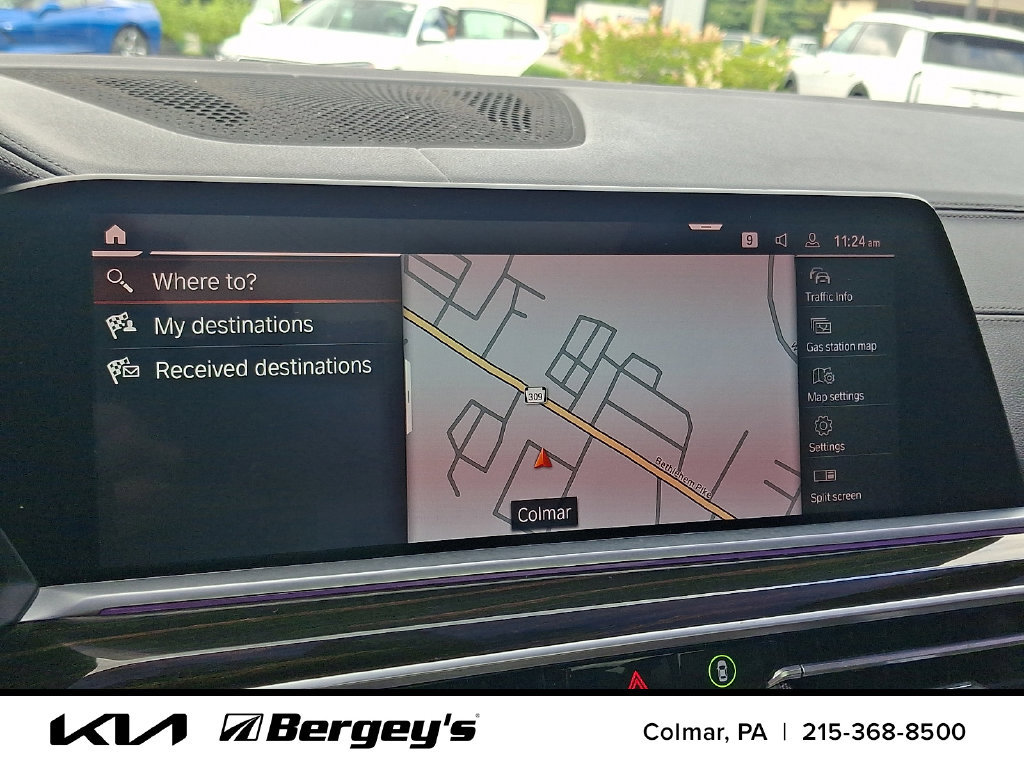Used 2021 BMW X5 xDrive40i w/ Convenience Package AWD/4WD image 20