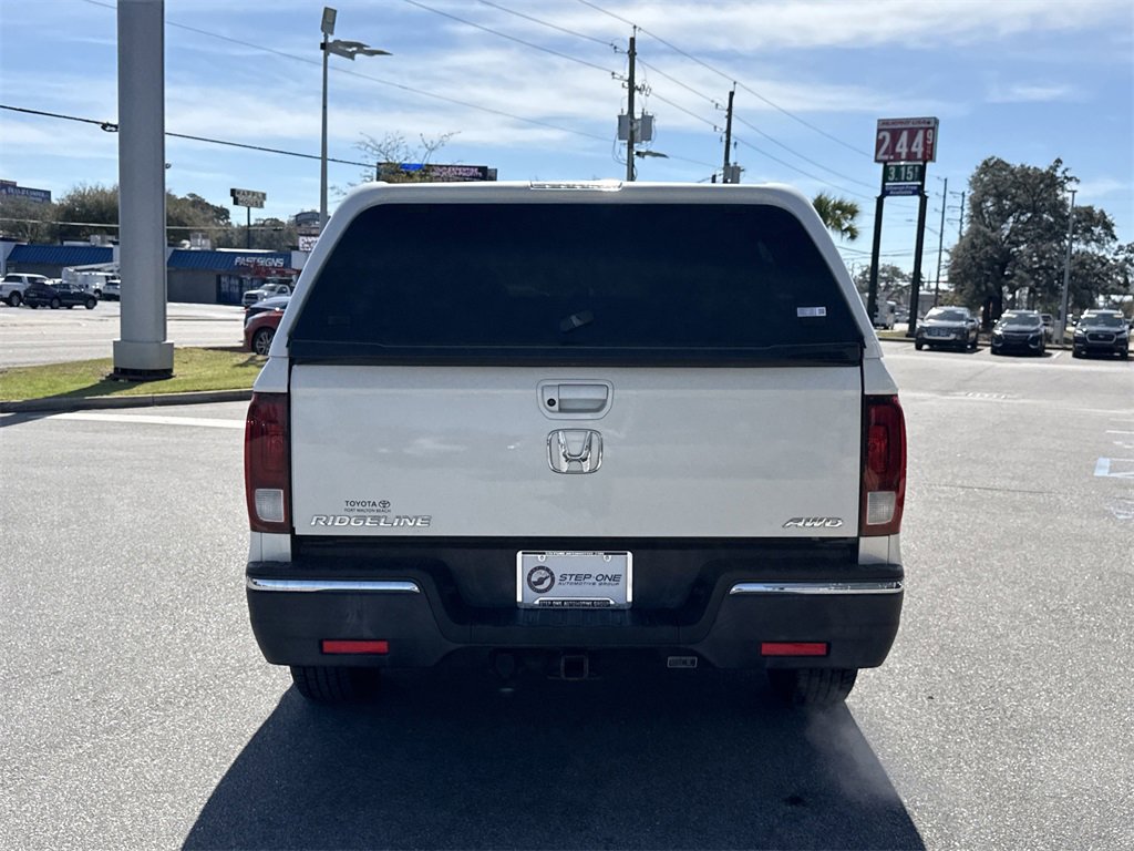 Used 2018 Honda Ridgeline RTL image 7