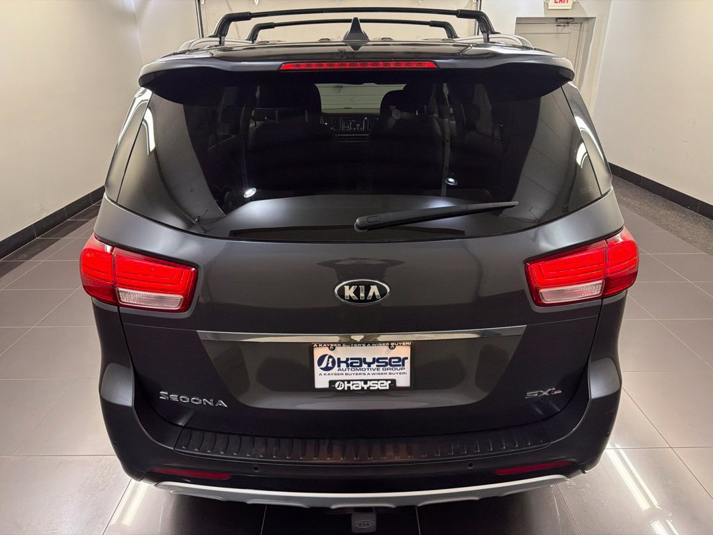 Used 2016 Kia Sedona SX Limited FWD image 5