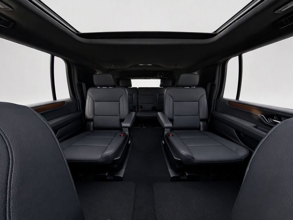 New 2026 GMC Yukon XL Denali w/ Sun & Power Step Package AWD/4WD image 32