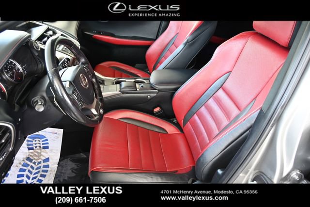 Used 2019 Lexus NX 300 F Sport w/ Accessory Package FWD image 13