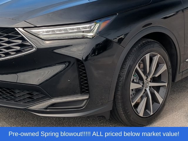 Used 2025 Acura MDX w/ Technology Package FWD image 17