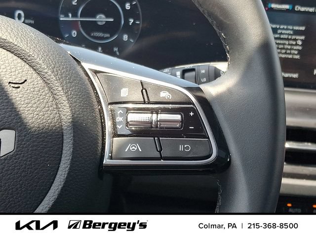 Certified 2026 Kia Seltos EX w/ EX Sunroof Package AWD/4WD image 26