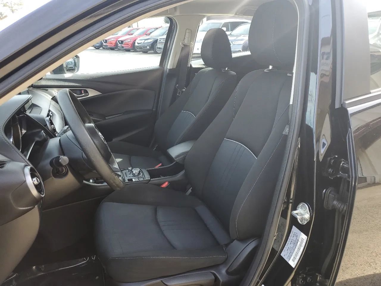 Used 2020 MAZDA CX-3 Sport AWD/4WD image 20
