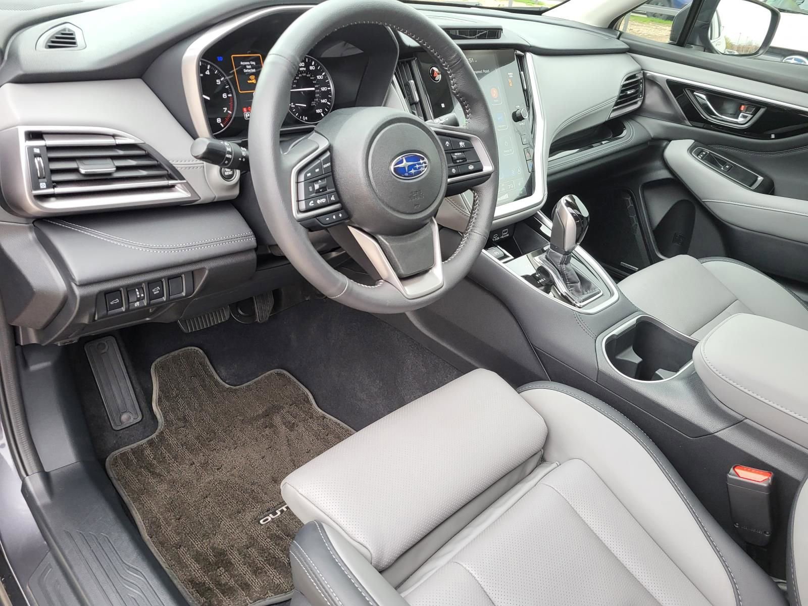 Certified 2025 Subaru Outback Limited image 21