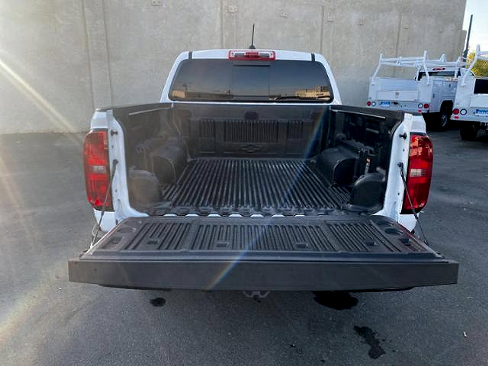 Used 2021 Chevrolet Colorado Z71 RWD image 16