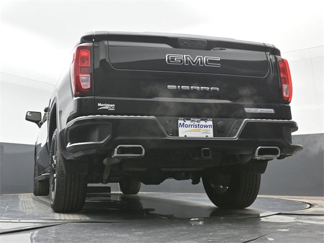 Used 2022 GMC Sierra 1500 Elevation w/ LPO, Elevation Black Package image 47