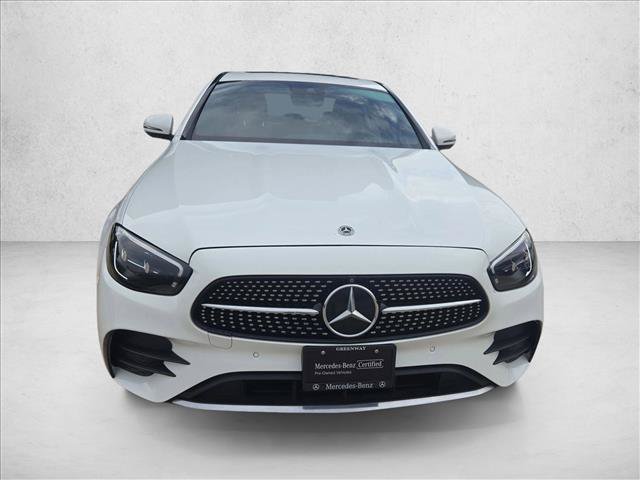 Certified 2022 Mercedes-Benz E 350 4MATIC Sedan video 2