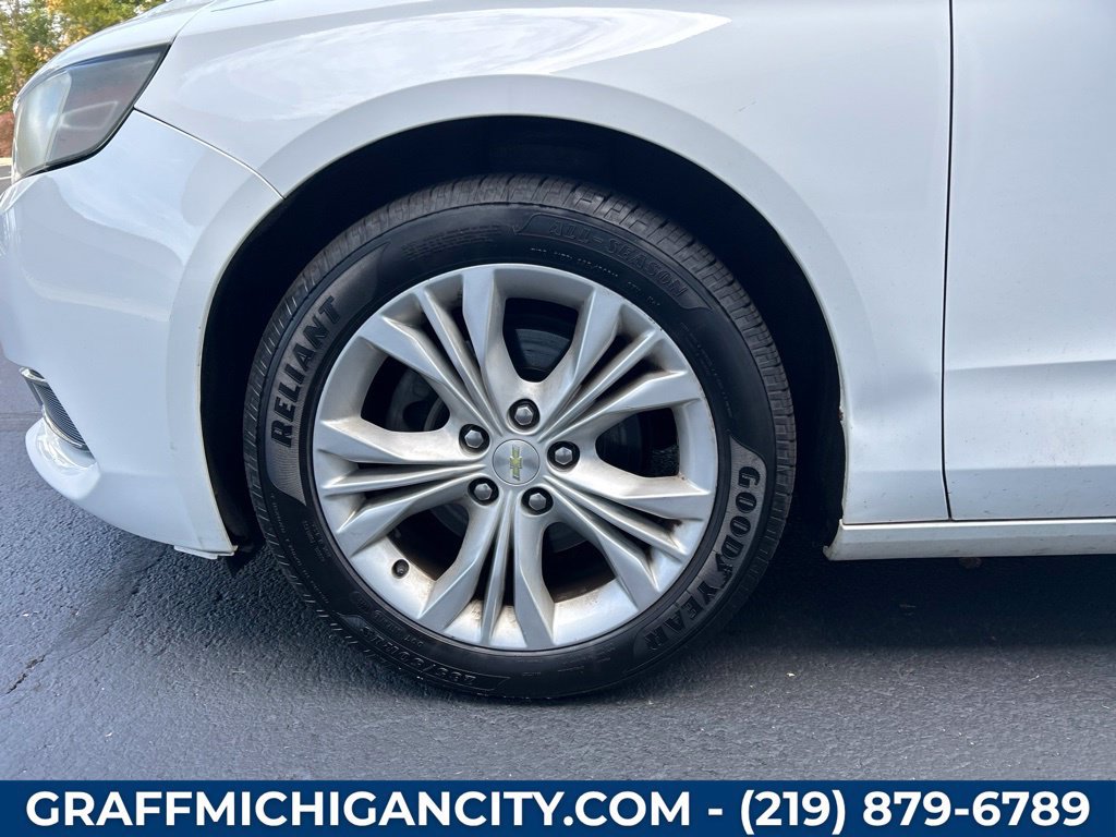 Used 2014 Chevrolet Impala LT FWD image 8