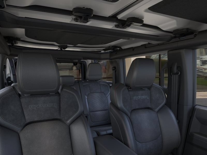 New 2025 Ford Bronco Raptor w/ Interior Carbon Fiber Pack AWD/4WD image 37