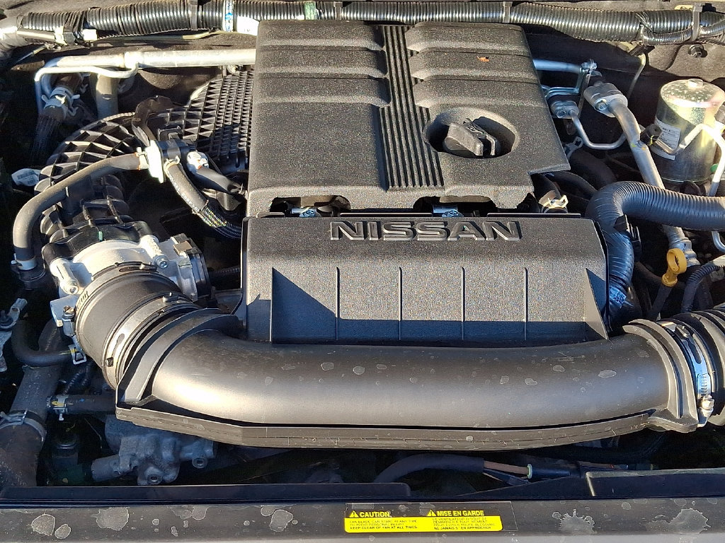 Certified 2025 Nissan Frontier PRO-4X AWD/4WD image 27
