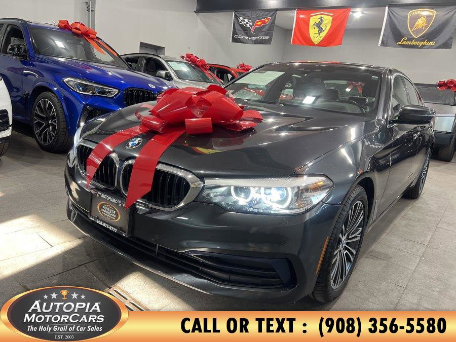 Used 2020 BMW 530i xDrive w/ Premium Package AWD/4WD image 42
