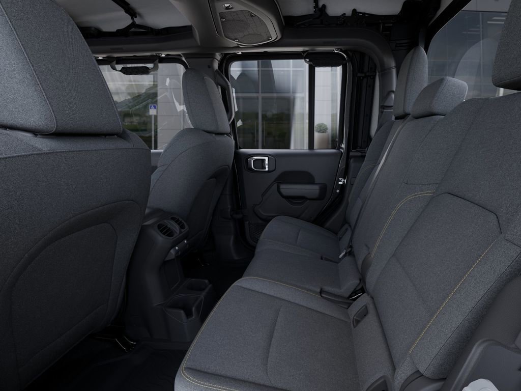 New 2025 Jeep Gladiator Sport AWD/4WD image 24
