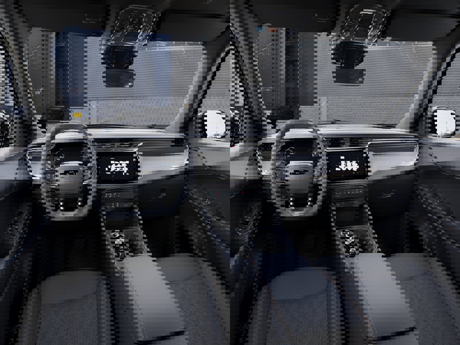 New 2026 Jeep Cherokee Overland w/ Advanced Pro Tech Group image 29