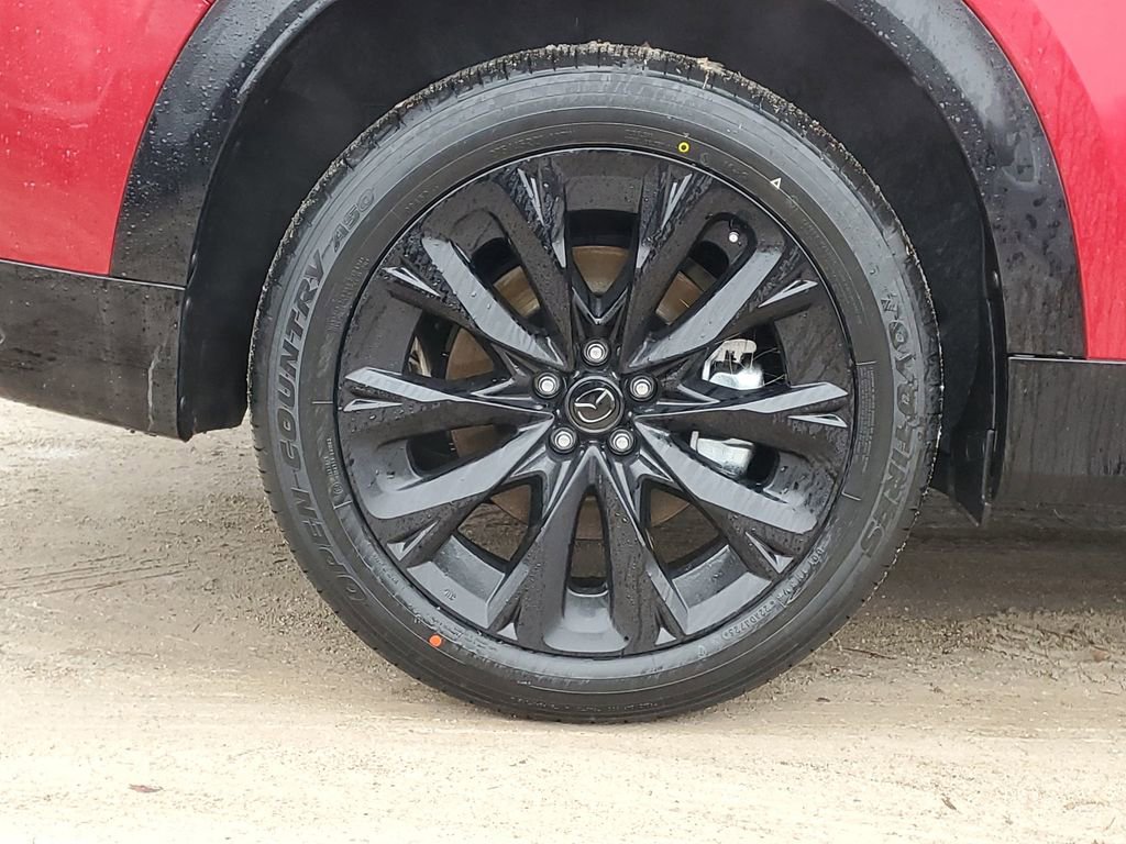 New 2026 MAZDA CX-90 3.3 Turbo S w/ Premium Package image 5