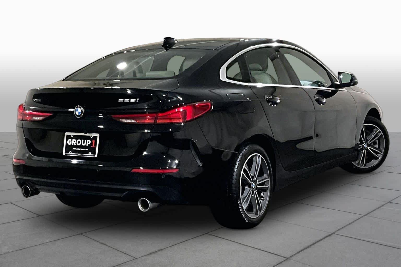 Used 2023 BMW 228i xDrive Gran Coupe w/ Convenience Package AWD/4WD image 12