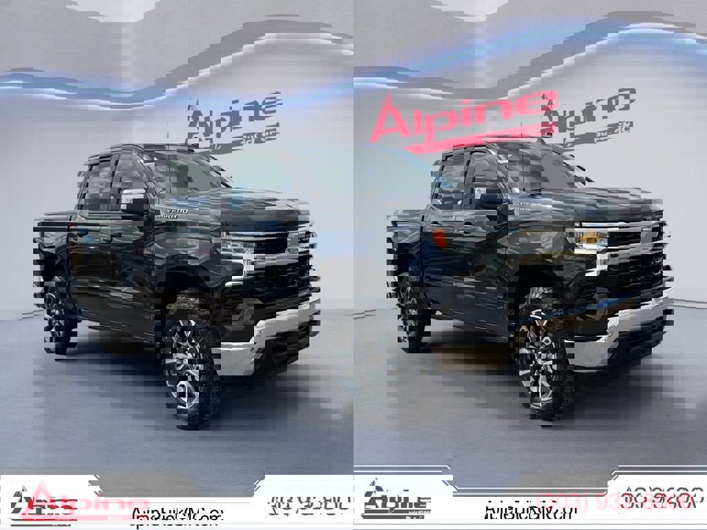 Certified 2023 Chevrolet Silverado 1500 LT image 7