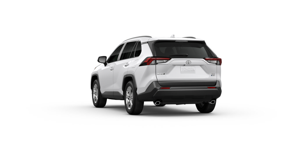 New 2025 Toyota RAV4 XLE w/ Convenience Package AWD/4WD image 5
