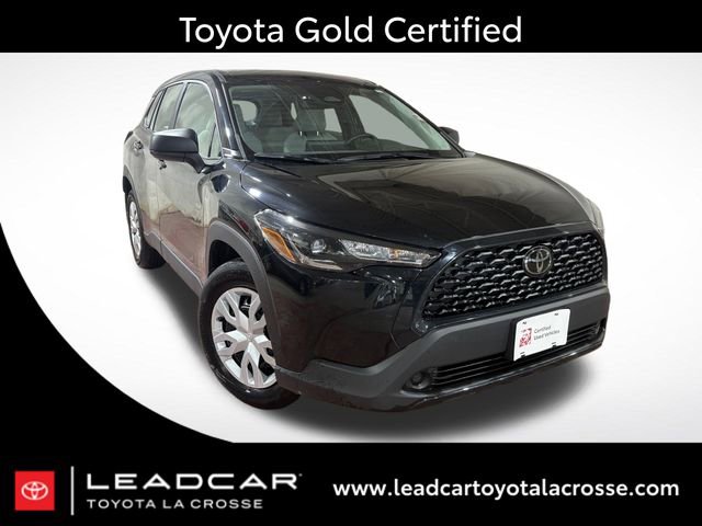 Certified 2023 Toyota Corolla Cross L