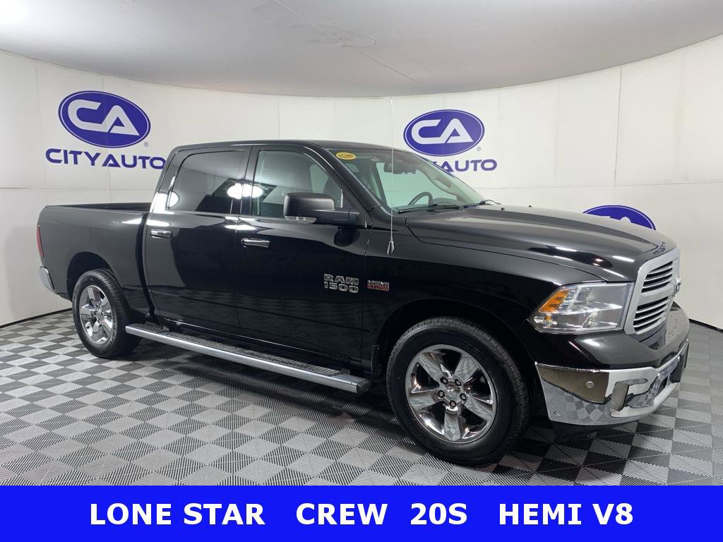 Used 2015 RAM 1500 Lone Star image 1