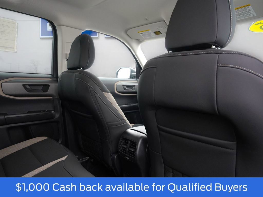 New 2025 Ford Bronco Sport Big Bend image 33