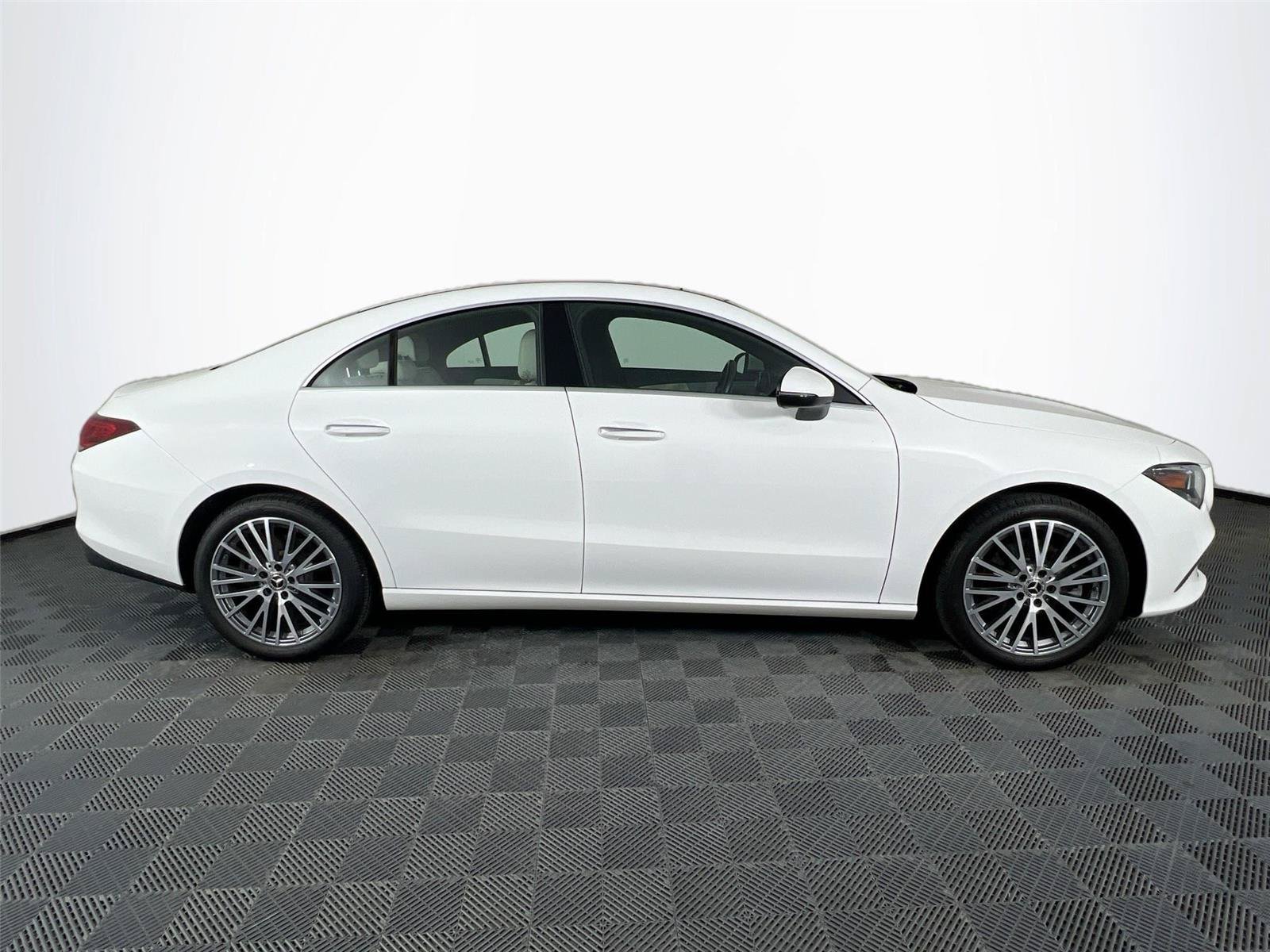 Certified 2023 Mercedes-Benz CLA 250 4MATIC image 7