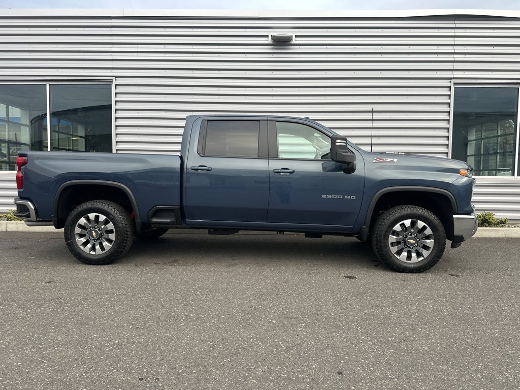 New 2026 Chevrolet Silverado 2500 LT w/ All Star Edition image 2