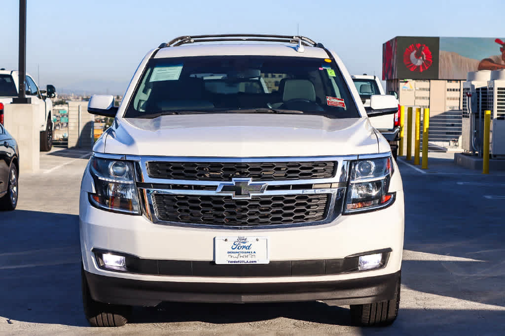 Used 2016 Chevrolet Tahoe LS RWD image 2
