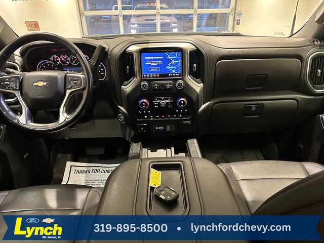 Used 2022 Chevrolet Silverado 2500 LTZ w/ Z71 Chrome Sport Edition image 10