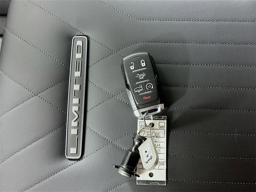 New 2026 RAM 1500 Limited image 20