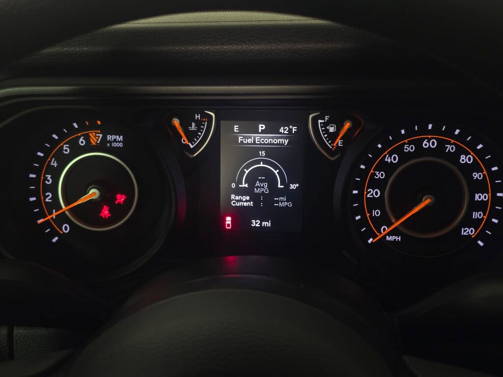 New 2026 Jeep Gladiator Sport image 21