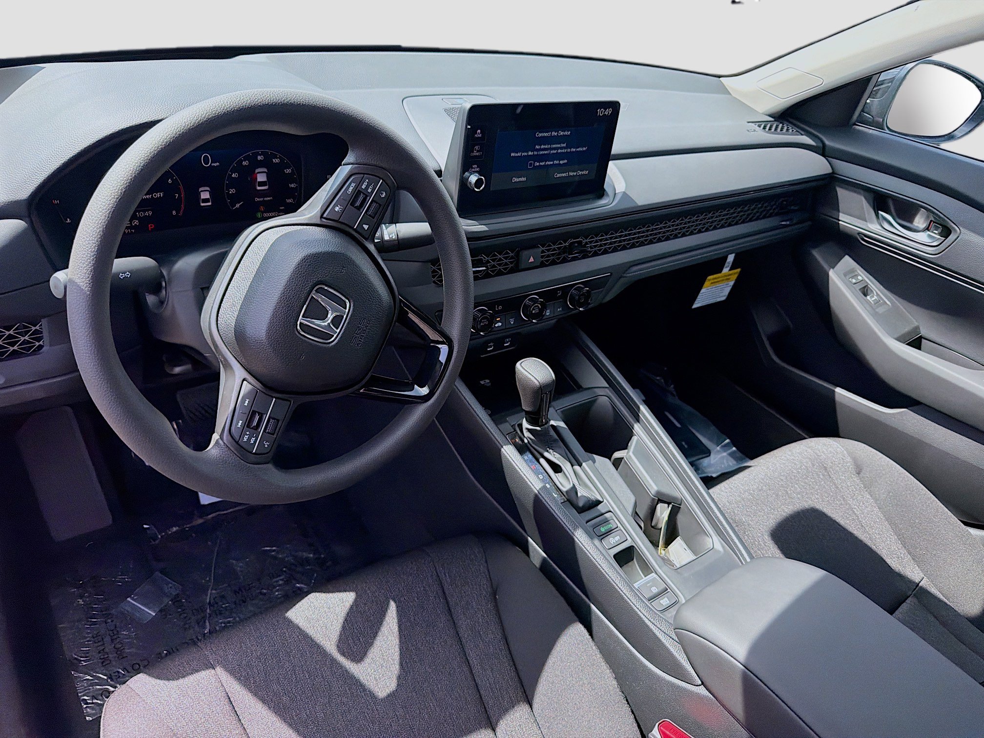 New 2026 Honda Accord LX image 9