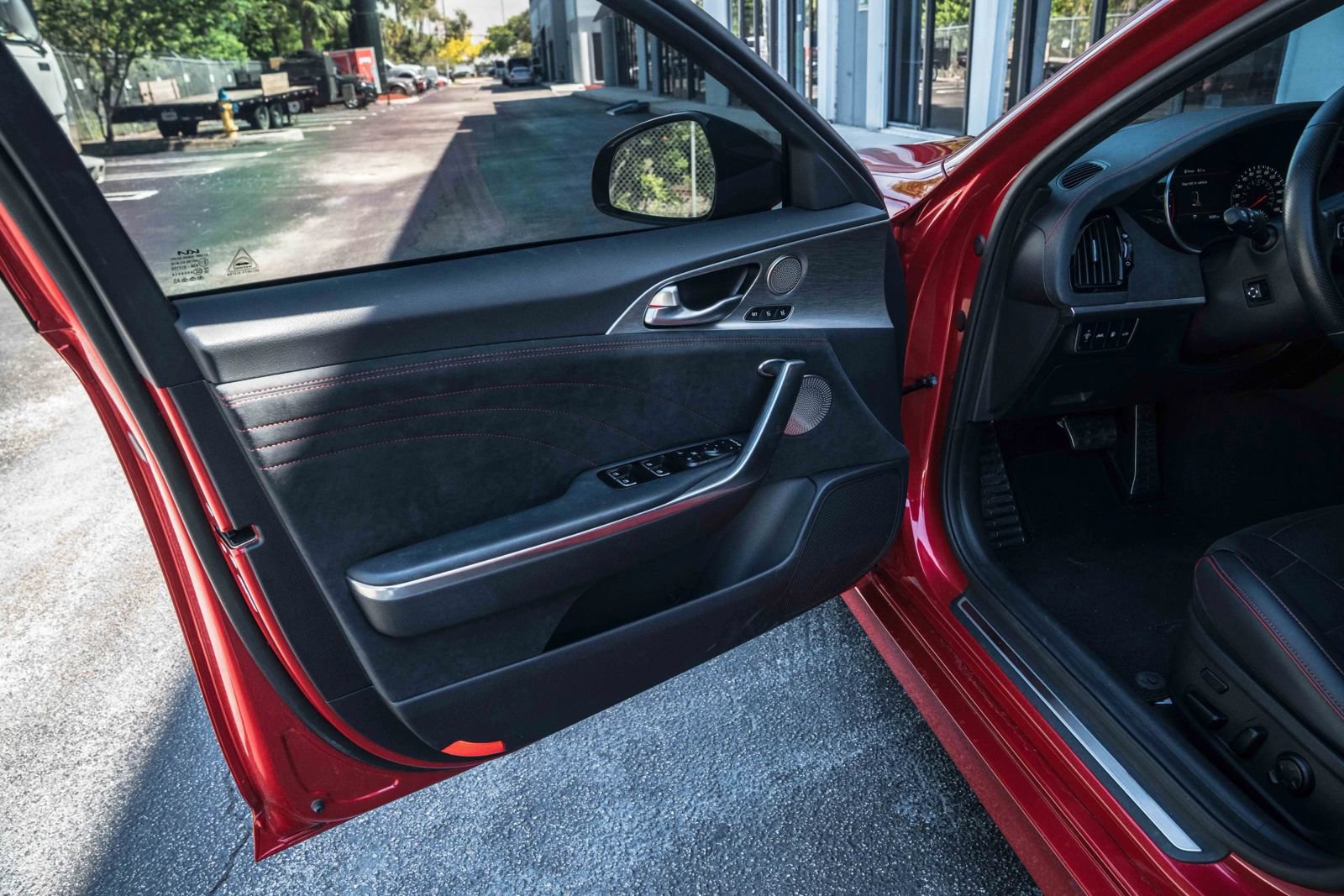 Used 2023 Kia Stinger GT2 w/ Option Group 015 RWD image 17