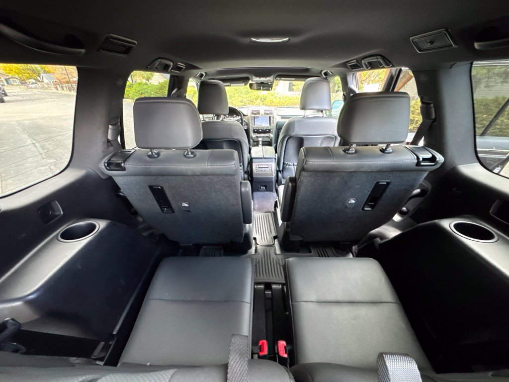 Used 2020 Lexus GX 460 Premium AWD/4WD image 11