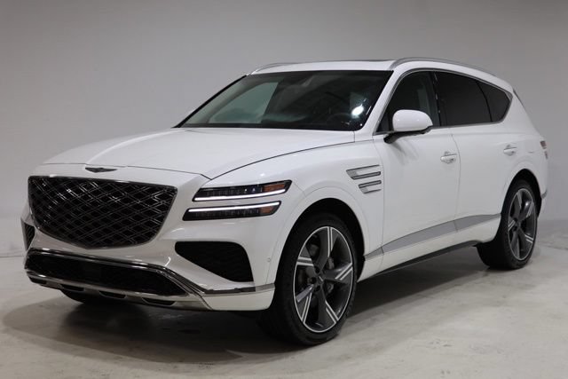 Used 2025 Genesis GV80 3.5T Prestige AWD/4WD image 3